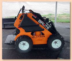 skid steer rentals eau claire